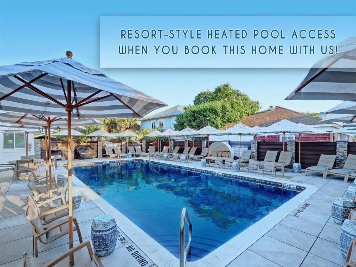 Beachside Colony Tybee Island Ngoại thất bức ảnh